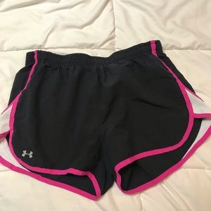 under armor shorts